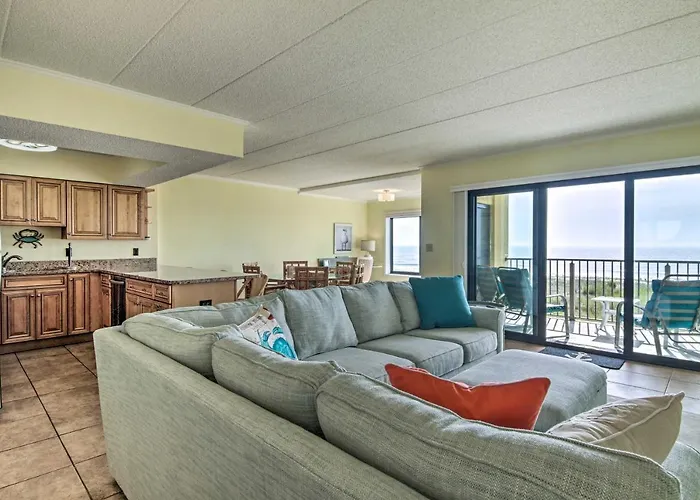 Access! Family-friendly Ocean Getaway