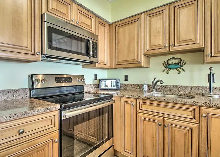 Access! Family-friendly Ocean Getaway Ocean City