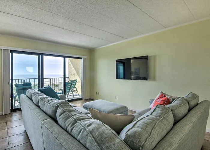 Holiday home Access! Family-friendly Ocean Getaway *