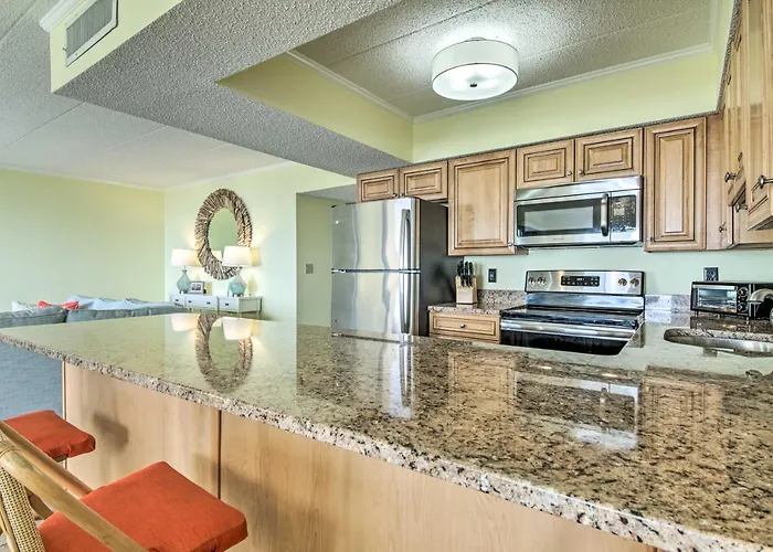 Access! Family-friendly Ocean Getaway Holiday home Ocean City