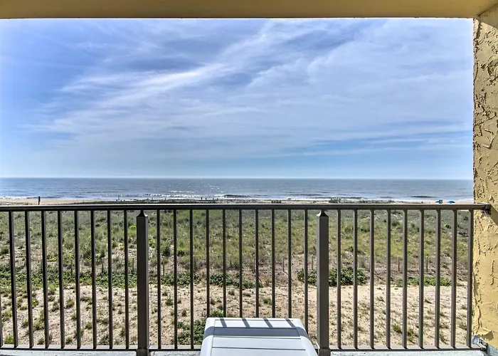 Access! Family-friendly Ocean Getaway Ocean City