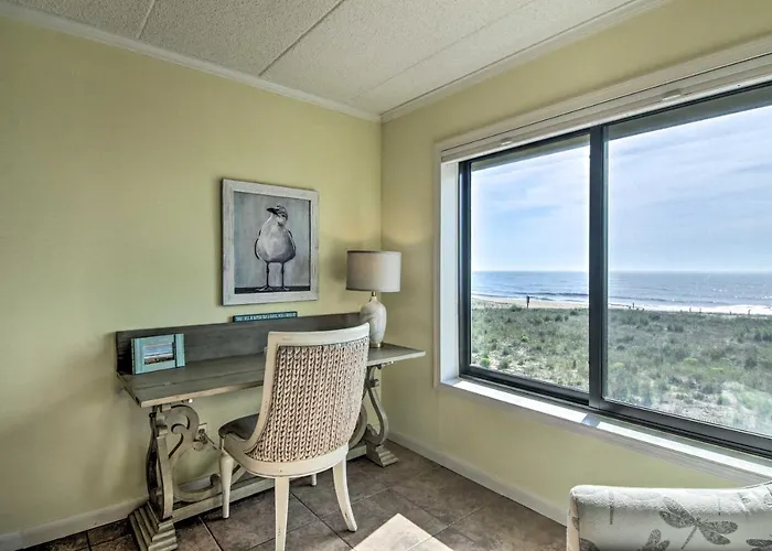Access! Family-friendly Ocean Getaway Holiday home Ocean City