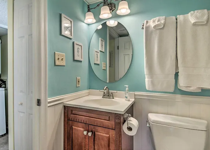 Access! Family-friendly Ocean Getaway Holiday home *