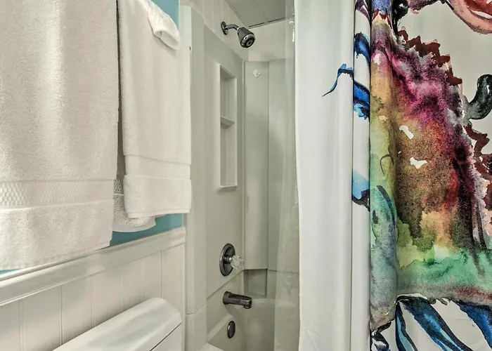 Holiday home Access! Family-friendly Ocean Getaway Ocean City