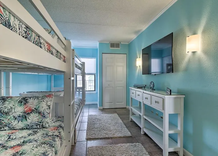Holiday home Access! Family-friendly Ocean Getaway *