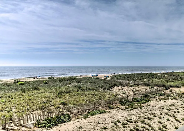 Access! Family-friendly Ocean Getaway * Ocean City